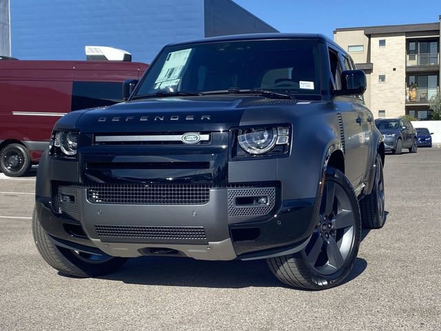 Used 2024 Land Rover Defender 110 Carpathian Edition image 3