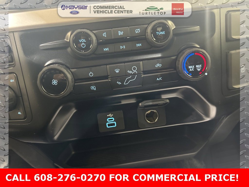 New 2023 Ford F350 XL w/ Snow Plow Prep Package image 18