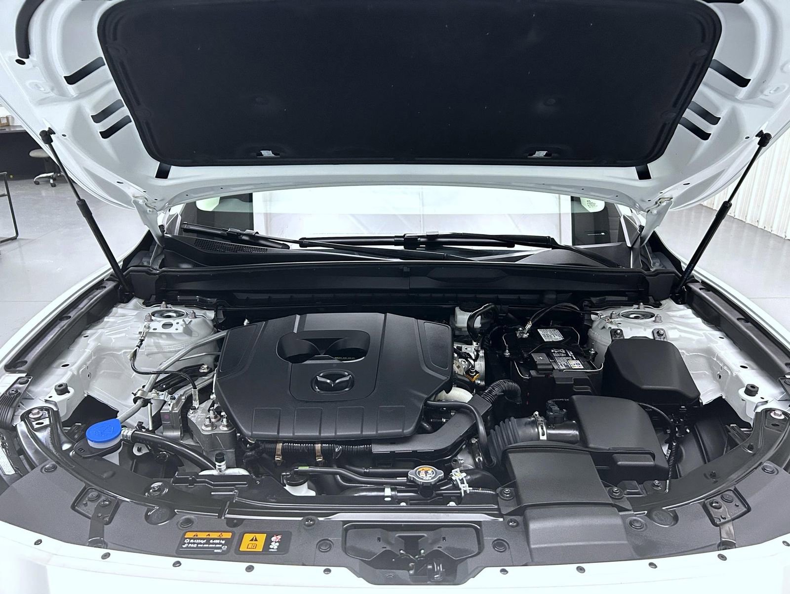 Certified 2025 MAZDA CX-50 AWD 2.5 S w/ Premium Plus Pkg image 24
