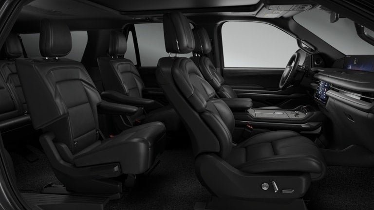 New 2026 Lincoln Navigator L Reserve w/ Jet Appearance Package AWD/4WD image 28