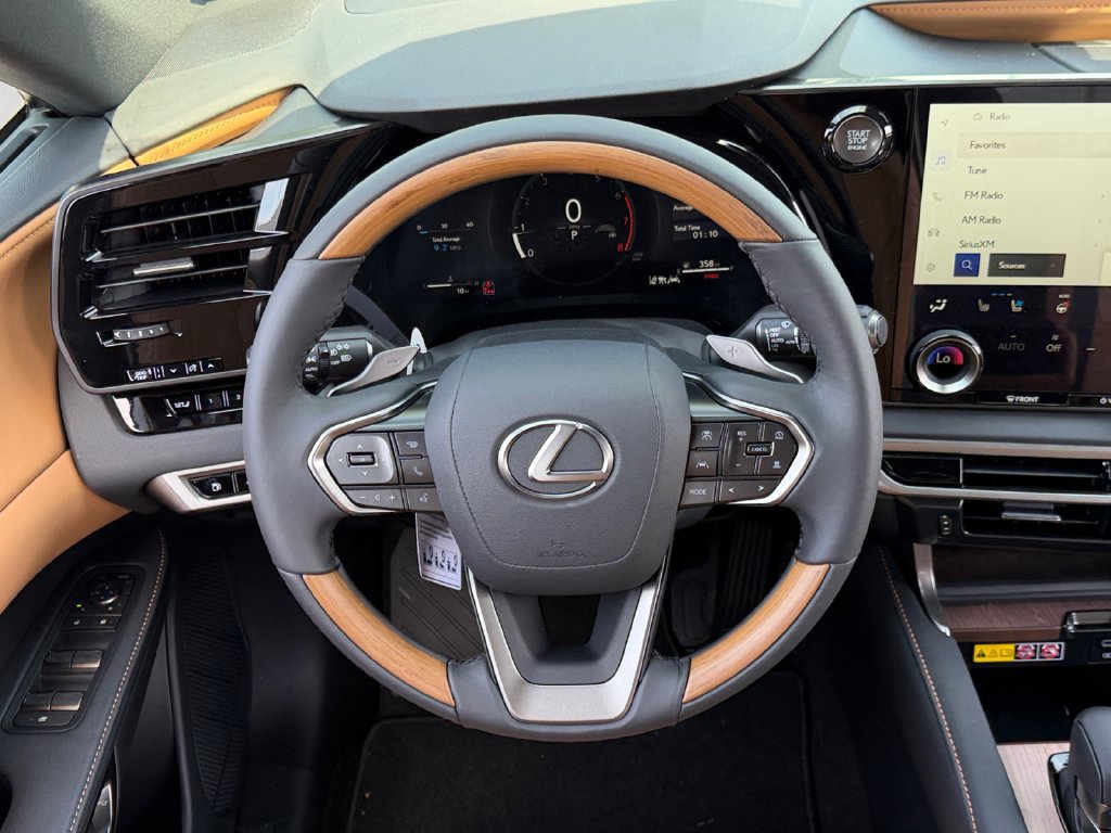 New 2026 Lexus RX 350 Premium w/ Accessory Package (Z1) AWD/4WD image 14