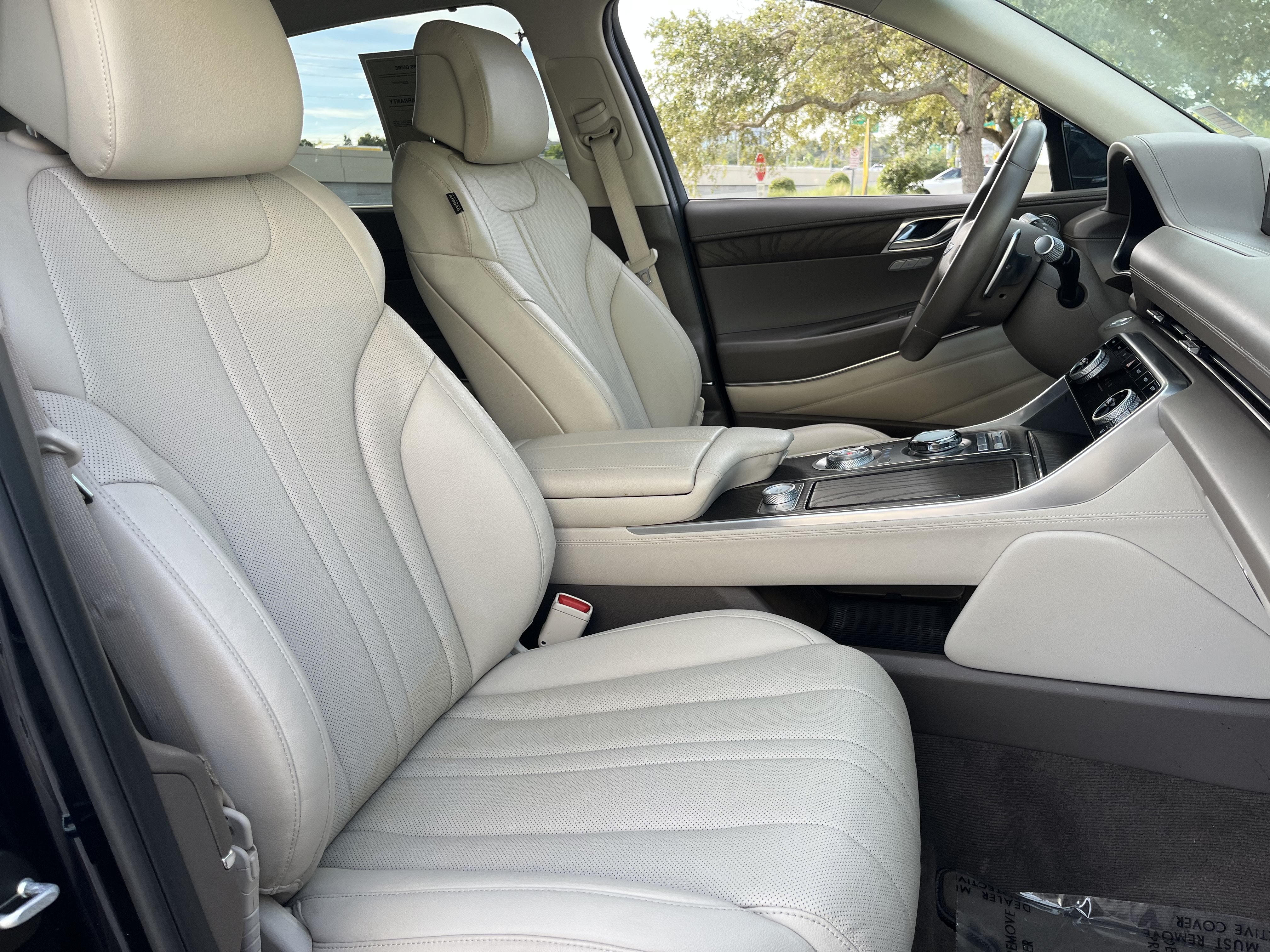 Used 2024 Genesis GV80 2.5T AWD/4WD image 20
