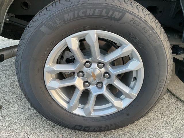 New 2025 Chevrolet Silverado 1500 LT AWD/4WD image 14
