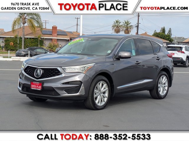 Used 2020 Acura RDX FWD