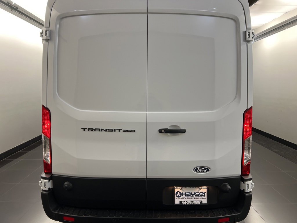 New 2026 Ford Transit 350 148 Medium Roof image 5
