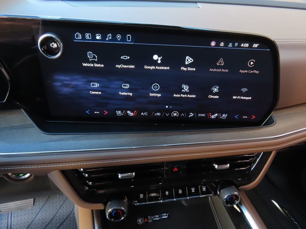 New 2026 Chevrolet Tahoe High Country image 5