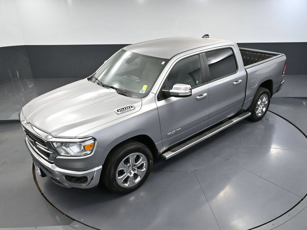 Used 2021 RAM 1500 Big Horn AWD/4WD image 61
