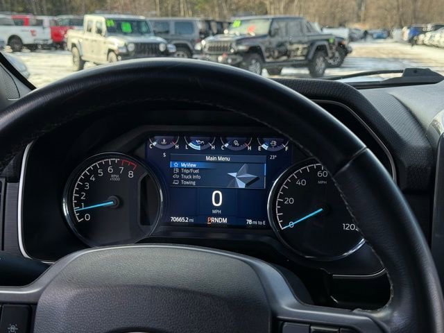 Certified 2023 Ford F150 XLT w/ Equipment Group 302A High image 7