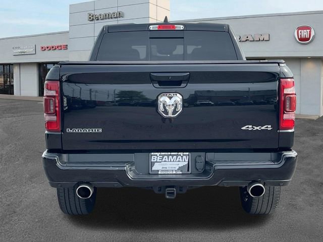 Used 2022 RAM 1500 Laramie w/ Sport Appearance Package AWD/4WD image 6