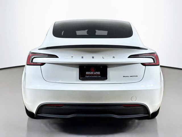 Used 2024 Tesla Model 3 Long Range AWD/4WD image 6