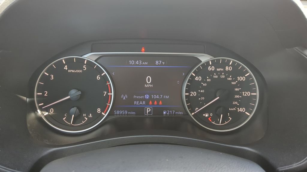 Certified 2023 Nissan Altima 2.5 SV FWD image 20