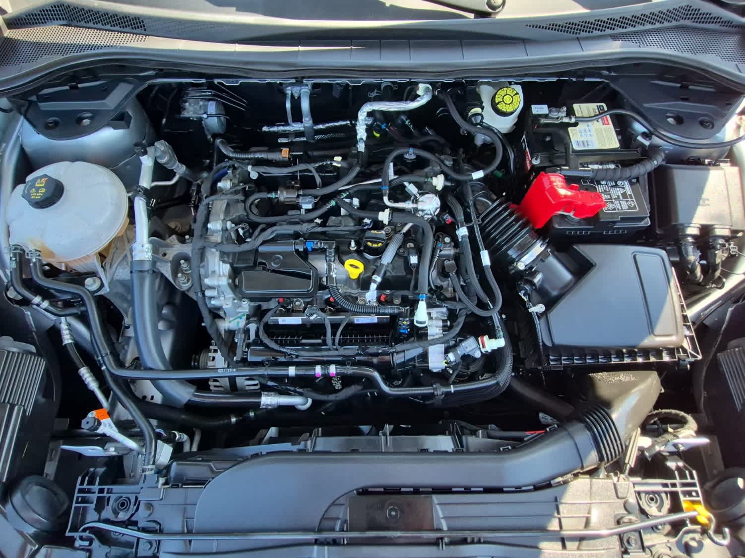 Used 2022 Ford Escape SE w/ SE Sport Appearance Package FWD image 19