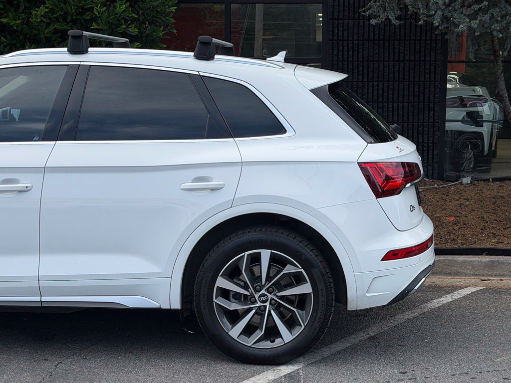 Used 2021 Audi Q5 2.0T Premium Plus AWD/4WD image 11