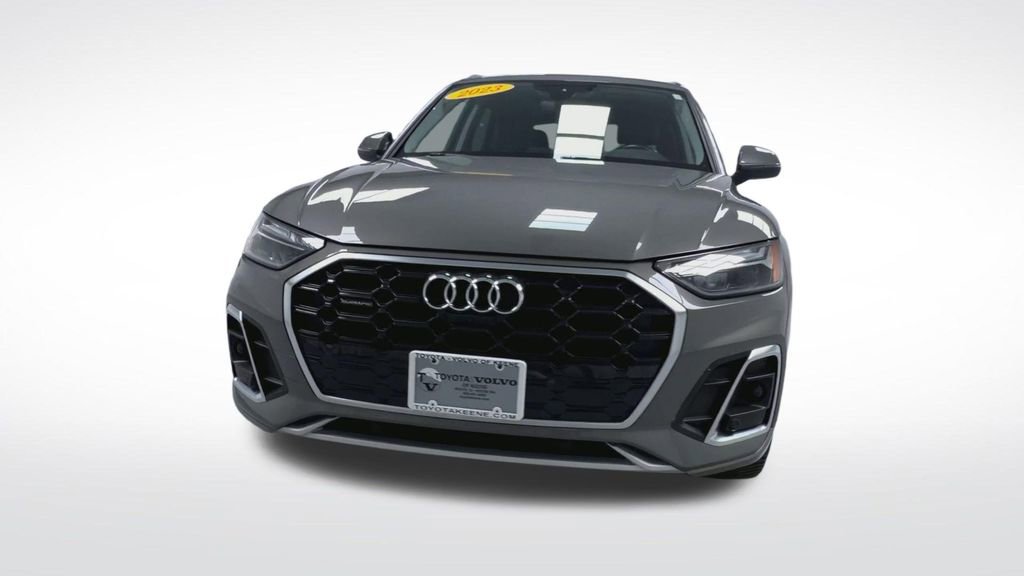 Used 2023 Audi Q5 2.0T Premium Plus AWD/4WD image 19