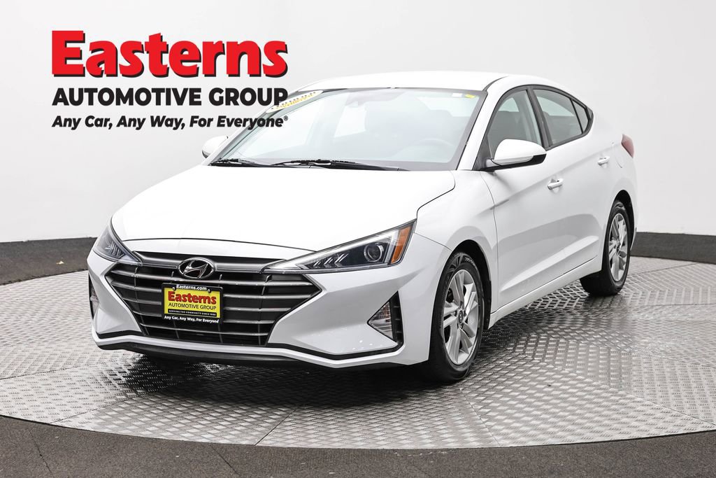Used 2020 Hyundai Elantra SEL w/ Cargo Package (C1)