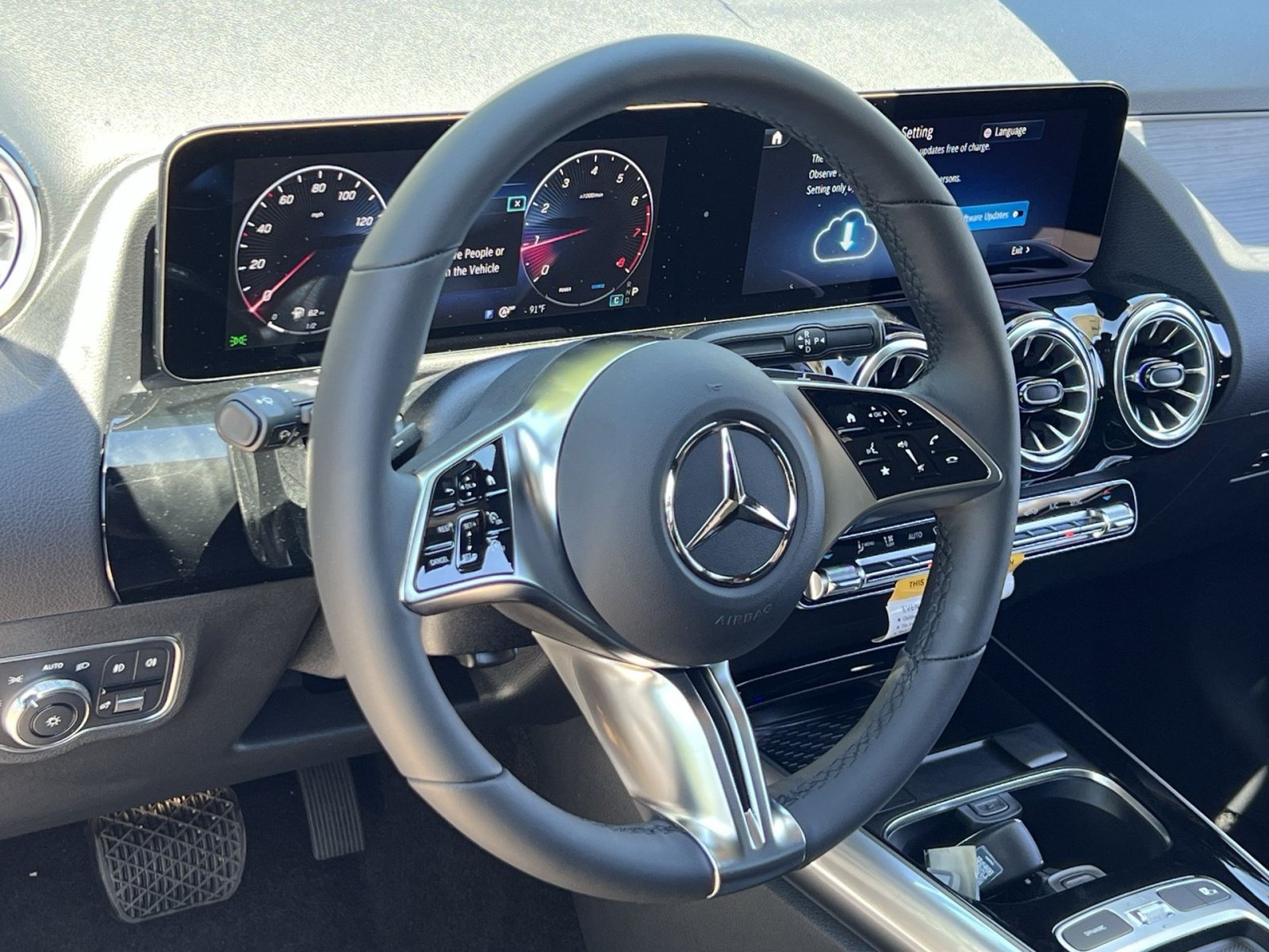 New 2026 Mercedes-Benz GLA 250 4MATIC image 21