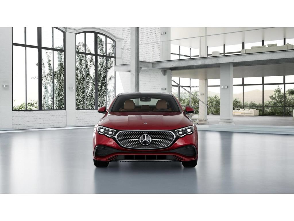 New 2027 Mercedes-Benz E 450 4MATIC Sedan image 7