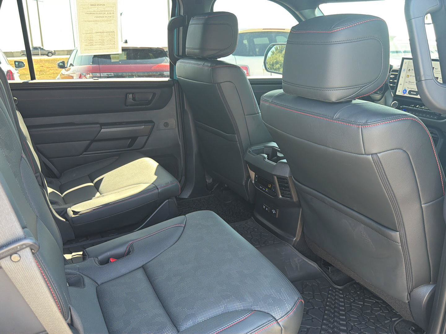 Used 2026 Toyota Sequoia TRD Pro AWD/4WD image 16