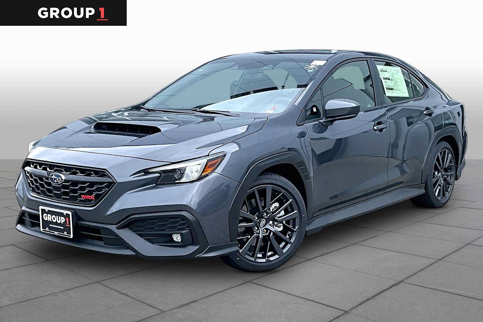 New 2026 Subaru WRX Premium