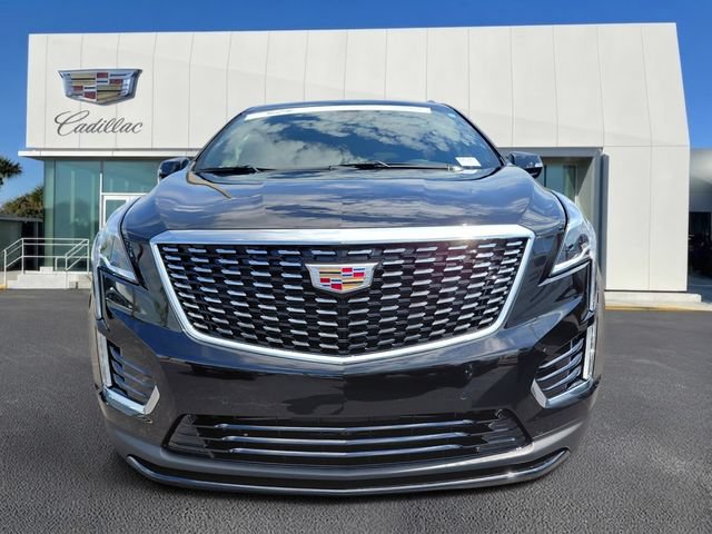 Certified 2026 Cadillac XT5 Luxury FWD image 7