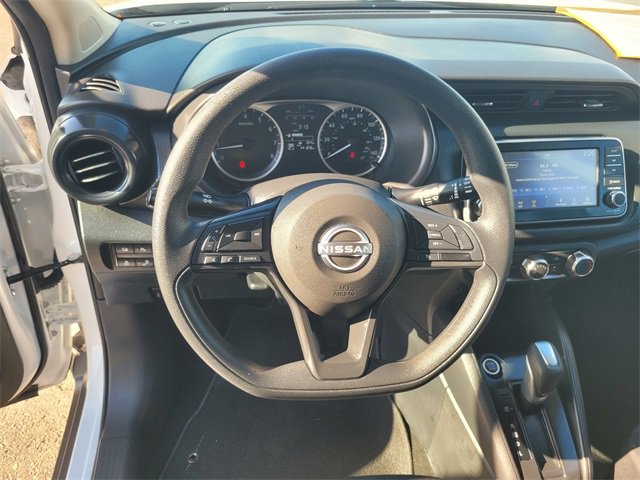 Certified 2024 Nissan Kicks S image 30
