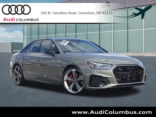 Certified 2023 Audi A4 2.0T Premium Plus w/ Premium Plus Package