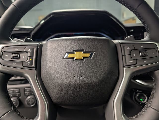 New 2026 Chevrolet Silverado 1500 LTZ w/ Technology Package image 19
