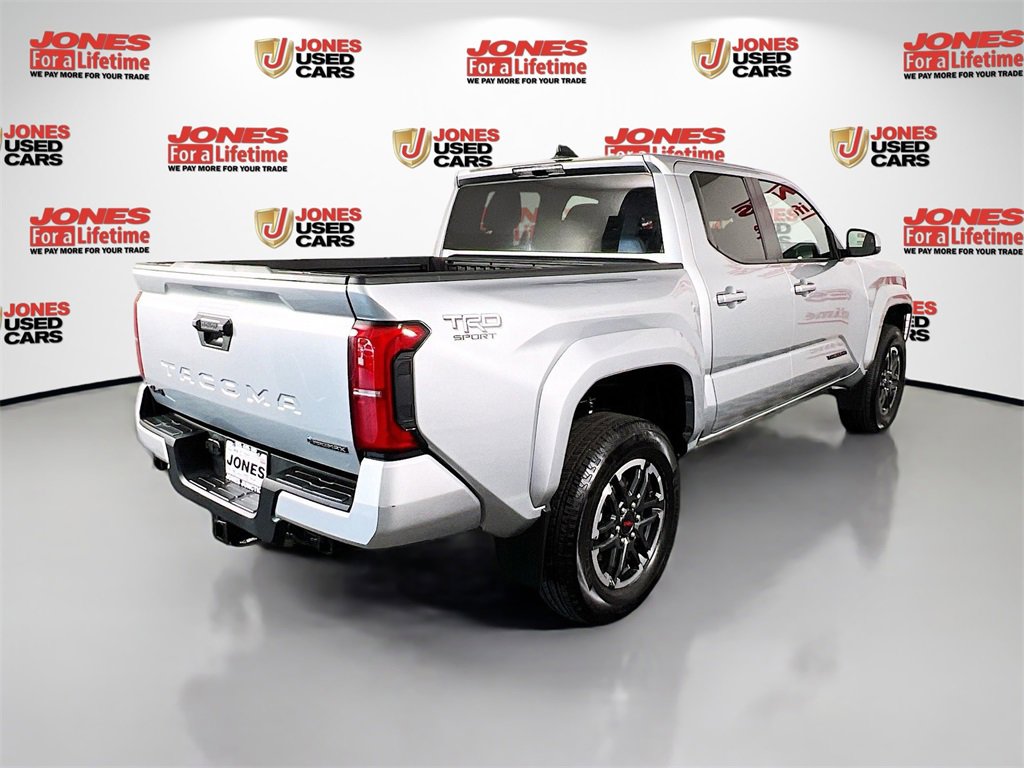 Used 2024 Toyota Tacoma TRD Sport image 17