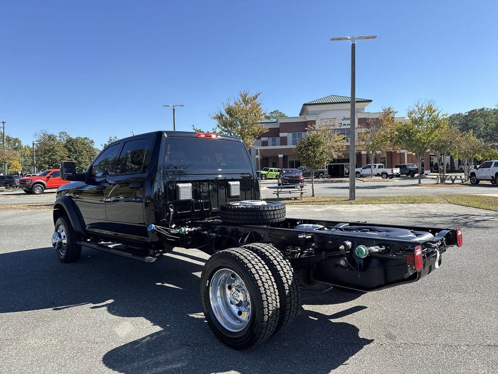 New 2026 RAM 5500 Tradesman AWD/4WD image 5