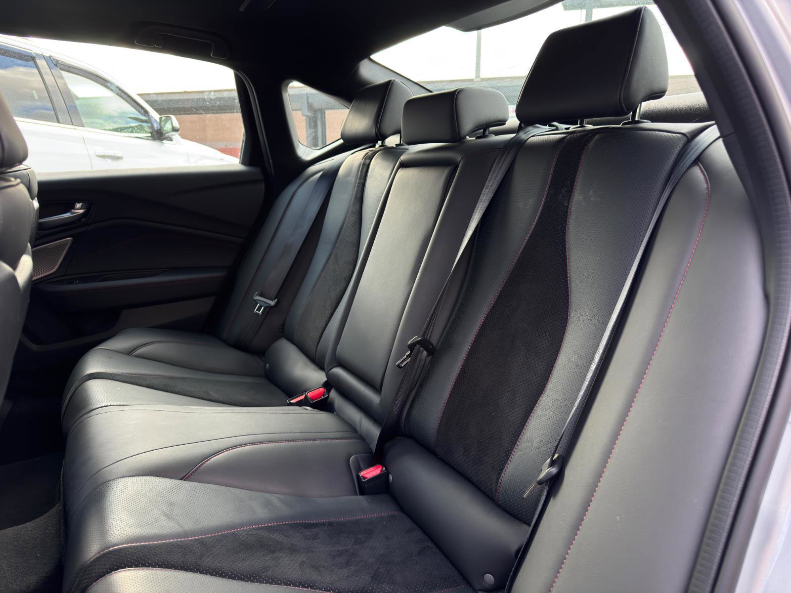 Used 2024 Acura TLX SH-AWD w/ A-SPEC Pkg image 23