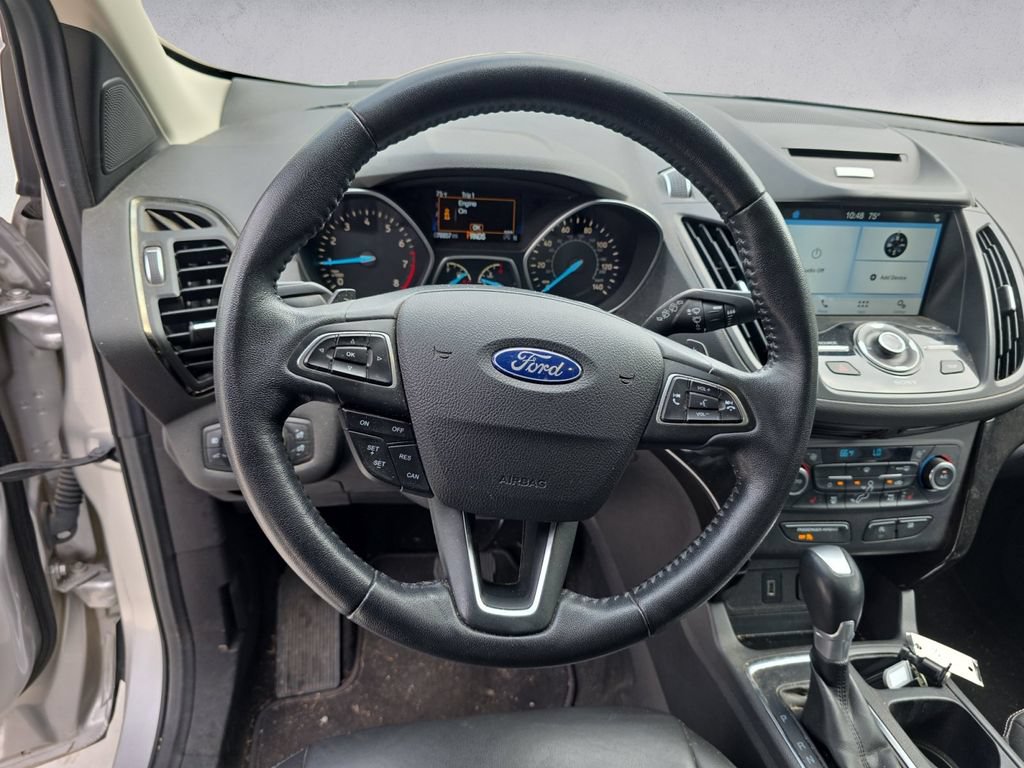 Used 2017 Ford Escape Titanium AWD/4WD image 12