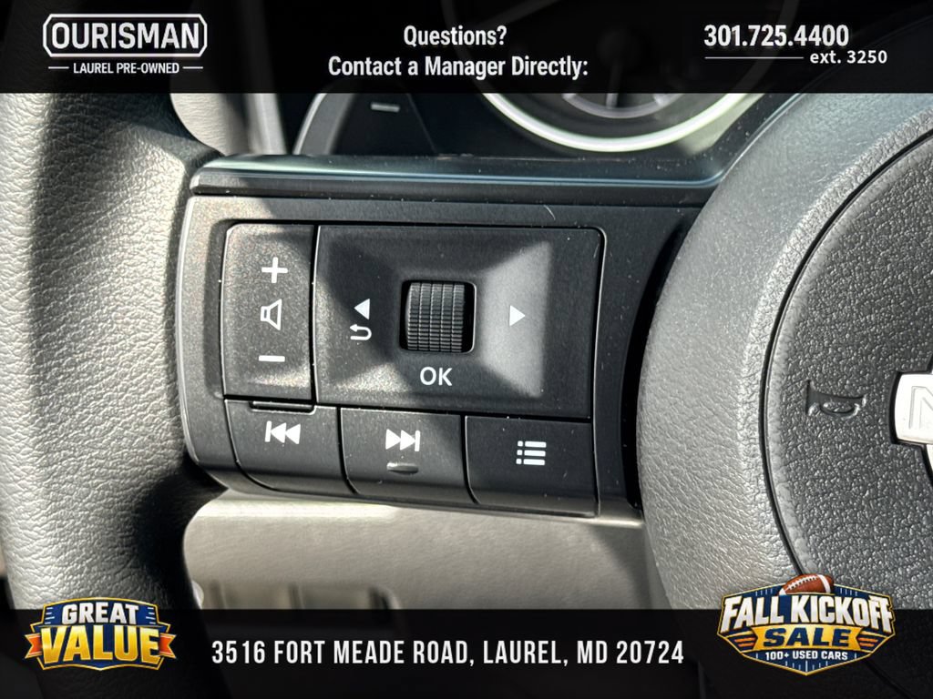Used 2023 Nissan Rogue S AWD/4WD image 21