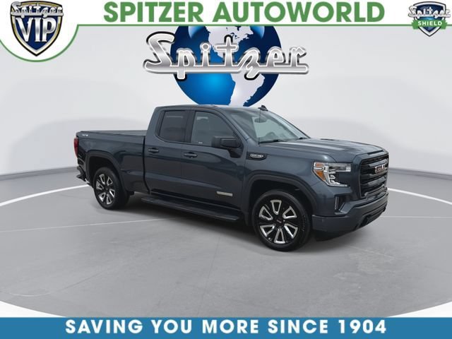 Used 2020 GMC Sierra 1500 Elevation w/ Elevation Value Package AWD/4WD video 2