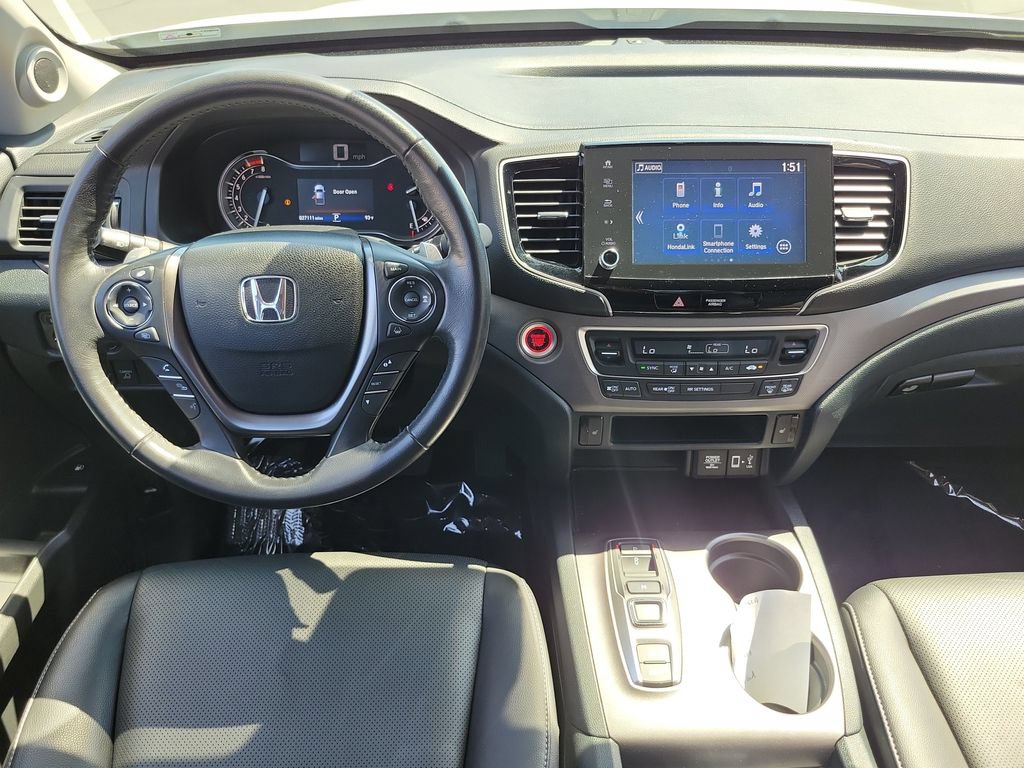 Certified 2023 Honda Ridgeline RTL image 11