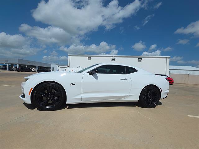 Used 2023 Chevrolet Camaro SS RWD image 6