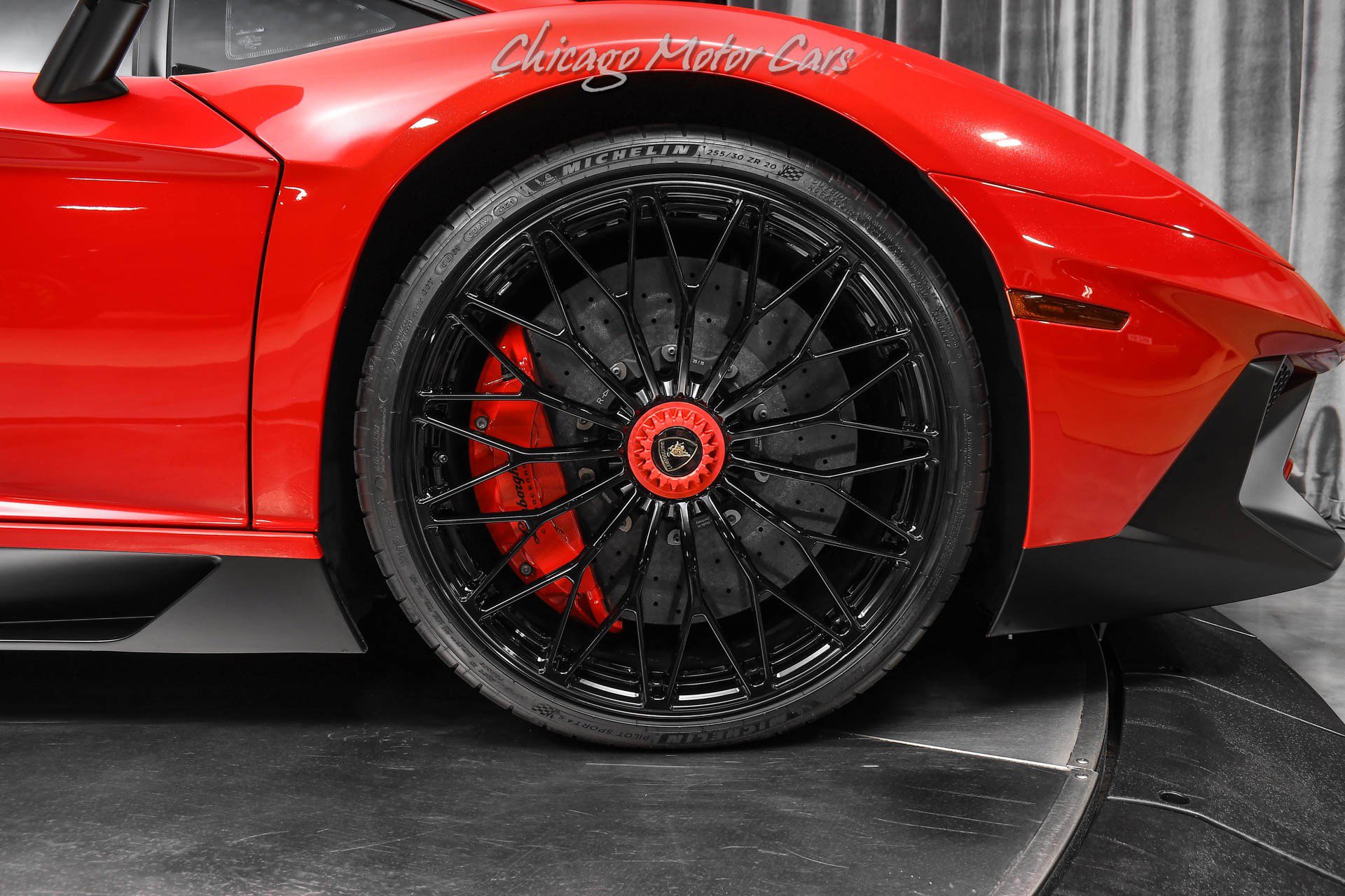 Used 2016 Lamborghini Aventador LP 750-4 Superveloce AWD/4WD image 59