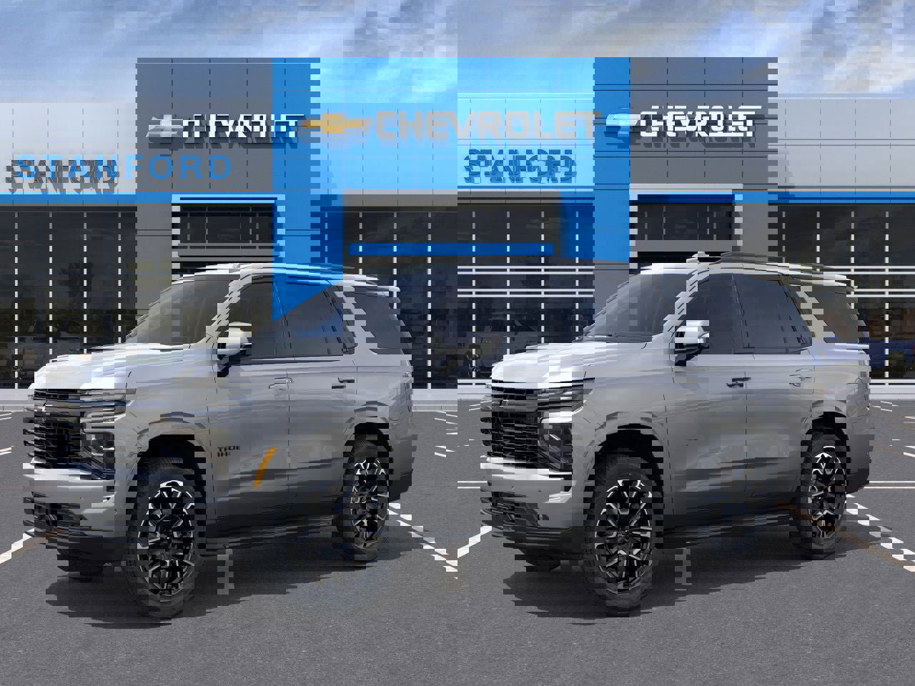 New 2026 Chevrolet Tahoe RST image 2