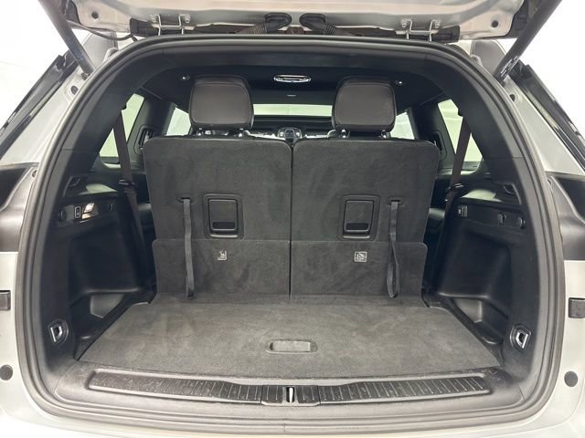 Certified 2024 Jeep Grand Cherokee L Limited w/ Luxury Tech Group II image 15