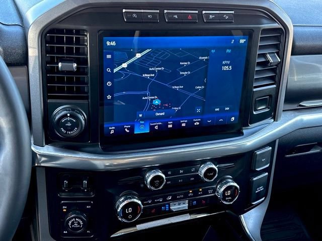 Used 2021 Ford F150 Lariat w/ Equipment Group 501A Mid AWD/4WD image 39