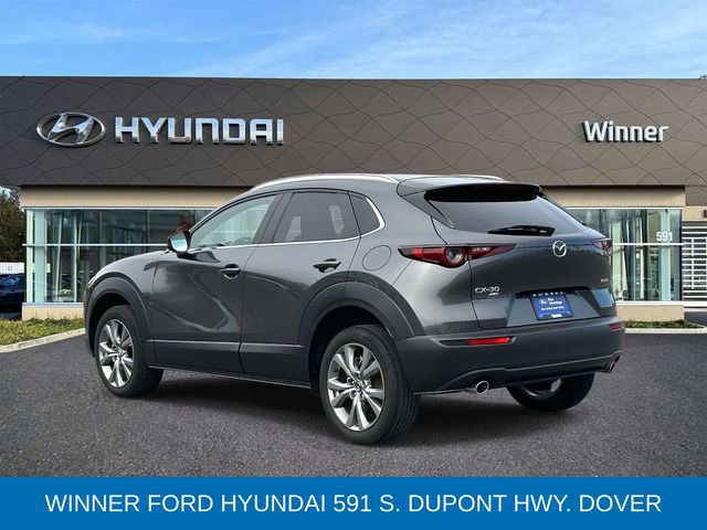 Used 2023 MAZDA CX-30 AWD 2.5 S w/ Select Package image 3