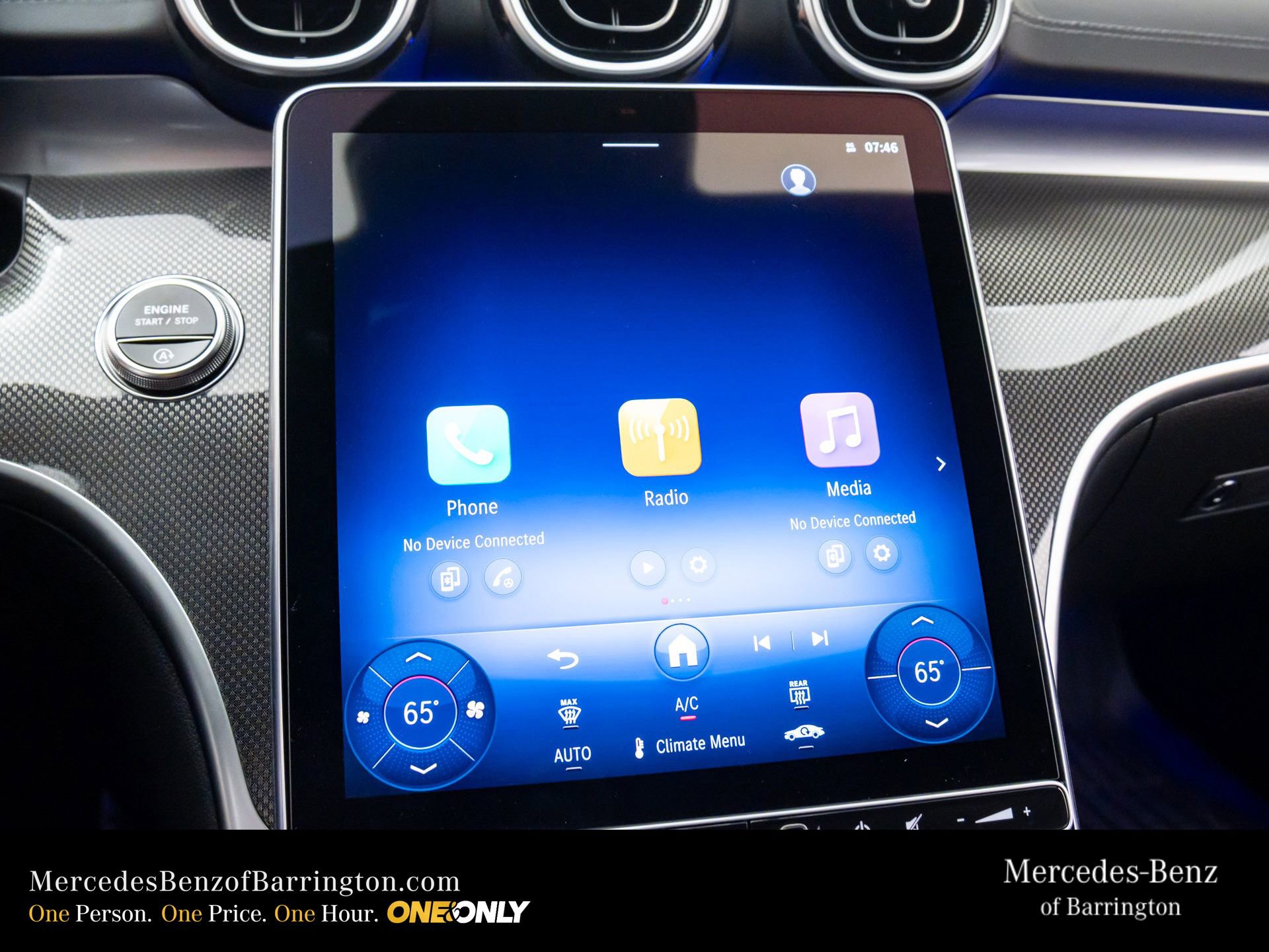 New 2026 Mercedes-Benz C 300 image 23