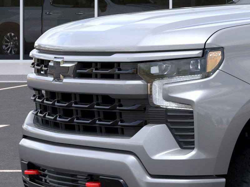 New 2026 Chevrolet Silverado 1500 RST w/ Redline Edition image 14