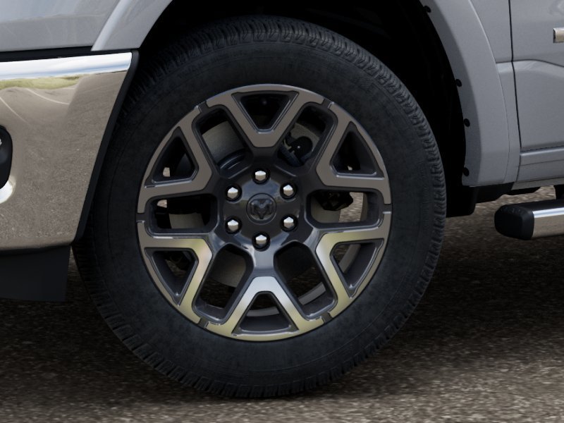 New 2027 RAM 1500 Laramie AWD/4WD image 8