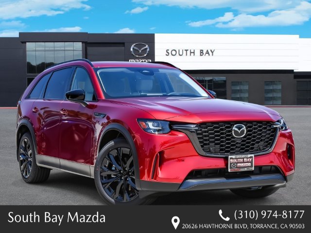 New 2026 MAZDA CX-90 3.3 Turbo w/ Premium Sport Pkg AWD/4WD image 1