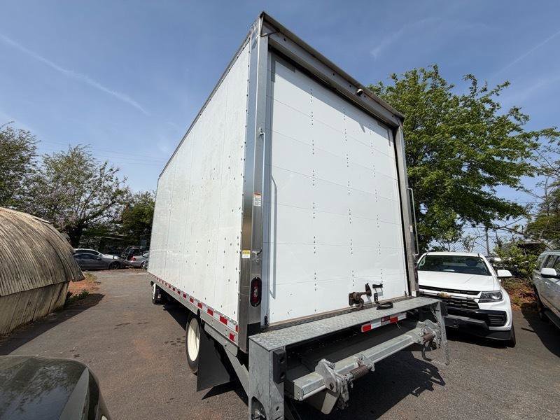 Used 2023 Chevrolet Low Cab Forward 5500XD RWD image 23