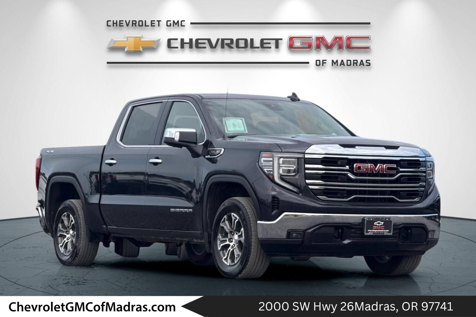 Used 2025 GMC Sierra 1500 SLT