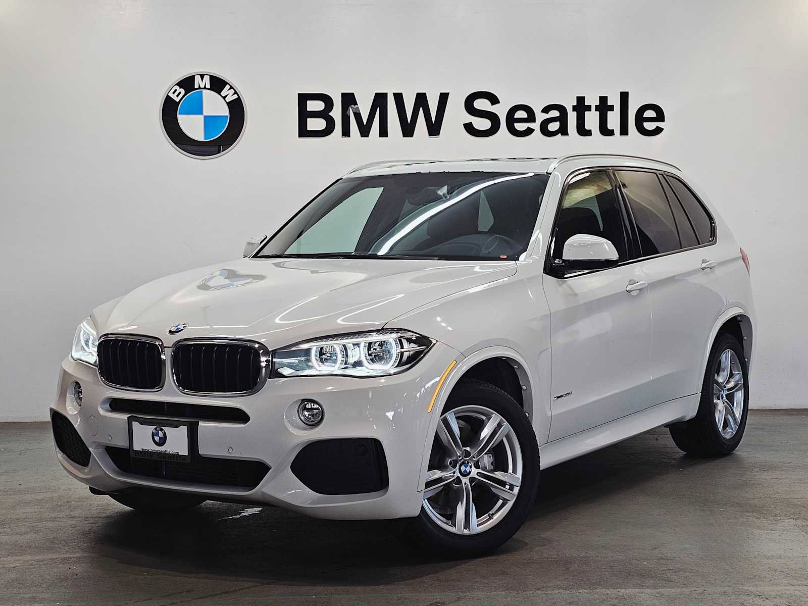 Used 2014 BMW X5 xDrive35i