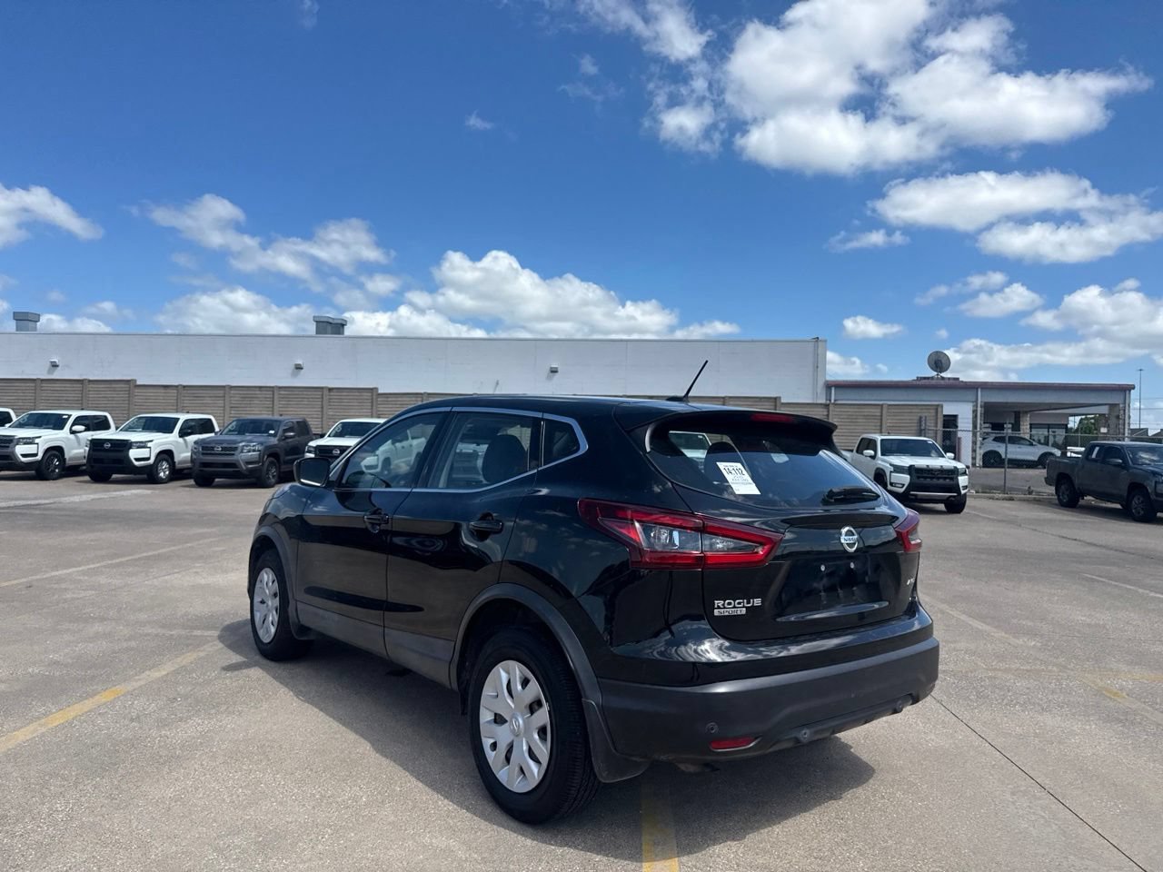 Used 2020 Nissan Rogue Sport S AWD/4WD image 15