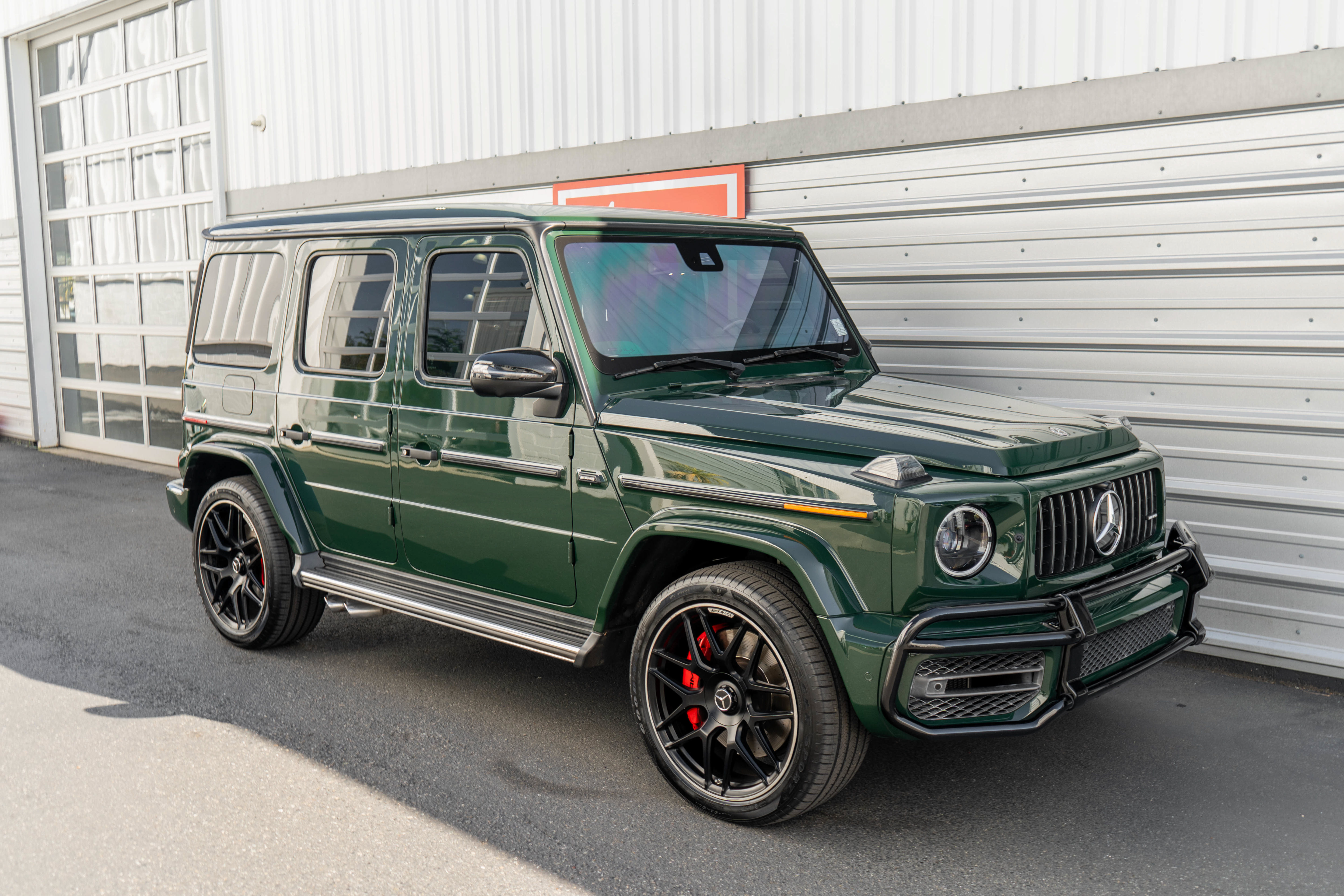 Used 2022 Mercedes-Benz G 63 AMG 4MATIC image 43