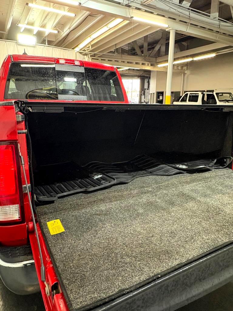 Used 2018 RAM 1500 Big Horn image 8